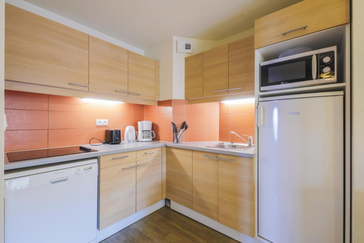 Residence Les Gemeaux - Maeva Home La Plagne Ngoại thất bức ảnh