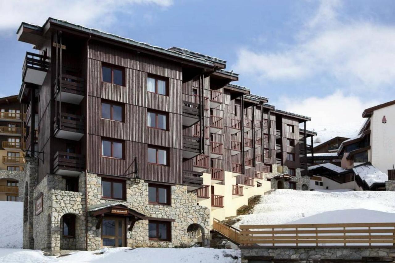 Residence Les Gemeaux - Maeva Home La Plagne Ngoại thất bức ảnh