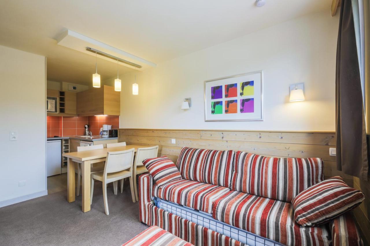 Residence Les Gemeaux - Maeva Home La Plagne Ngoại thất bức ảnh