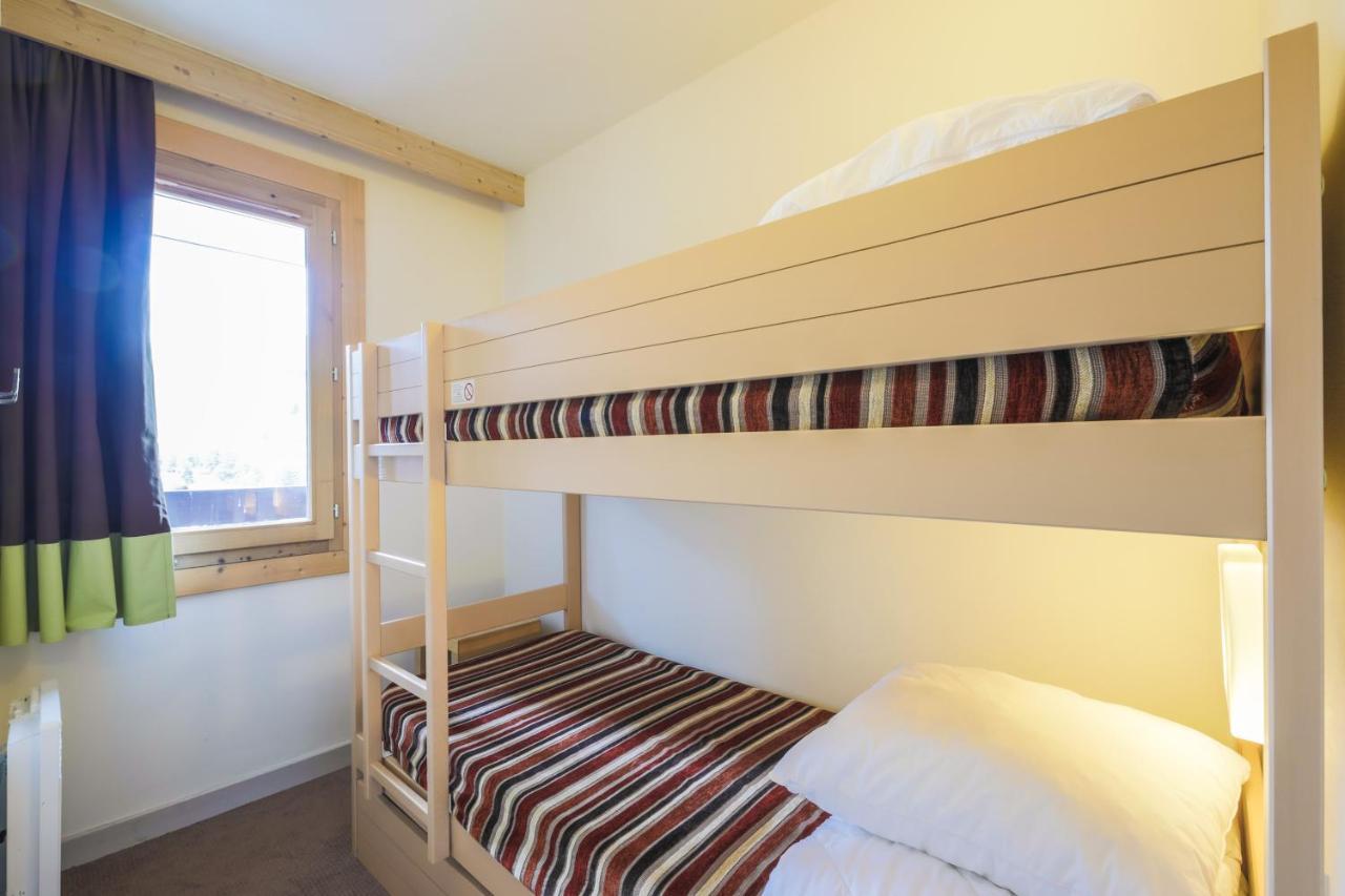 Residence Les Gemeaux - Maeva Home La Plagne Ngoại thất bức ảnh