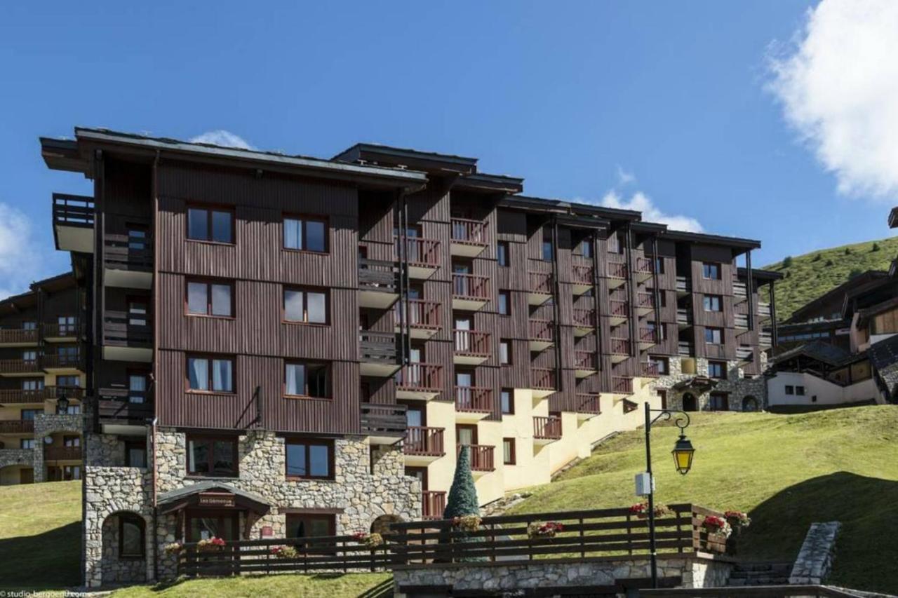 Residence Les Gemeaux - Maeva Home La Plagne Ngoại thất bức ảnh